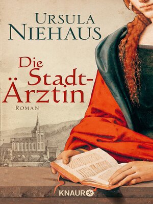 cover image of Die Stadtärztin
